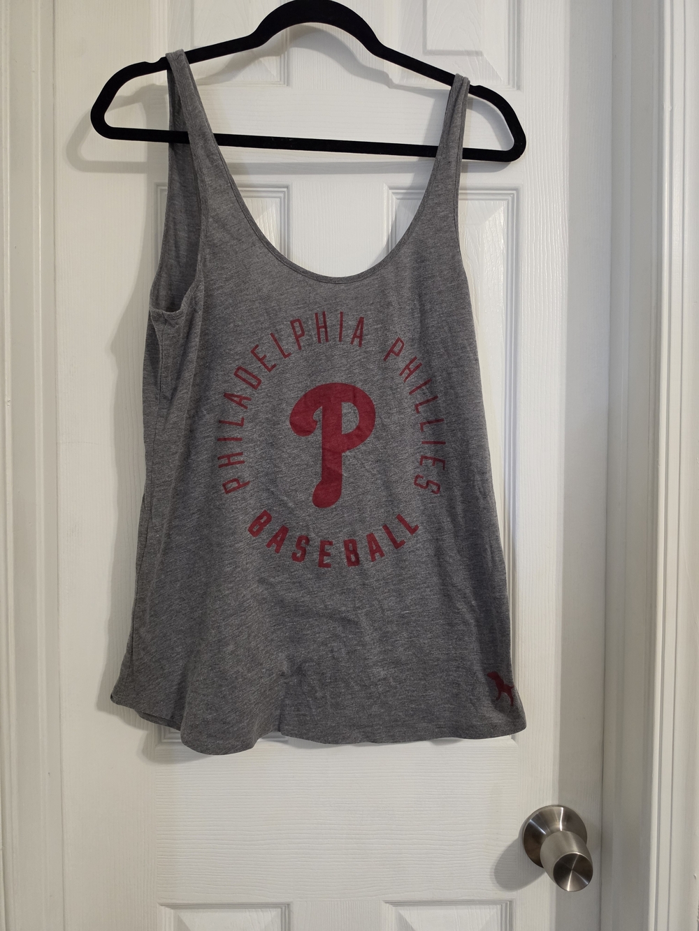 PINK Victoria's Secret Phillies Tank Top